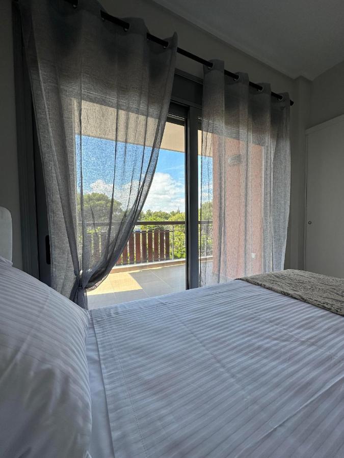 Eva'S Luxury Apartments No 1 Agios Spyridon  Экстерьер фото