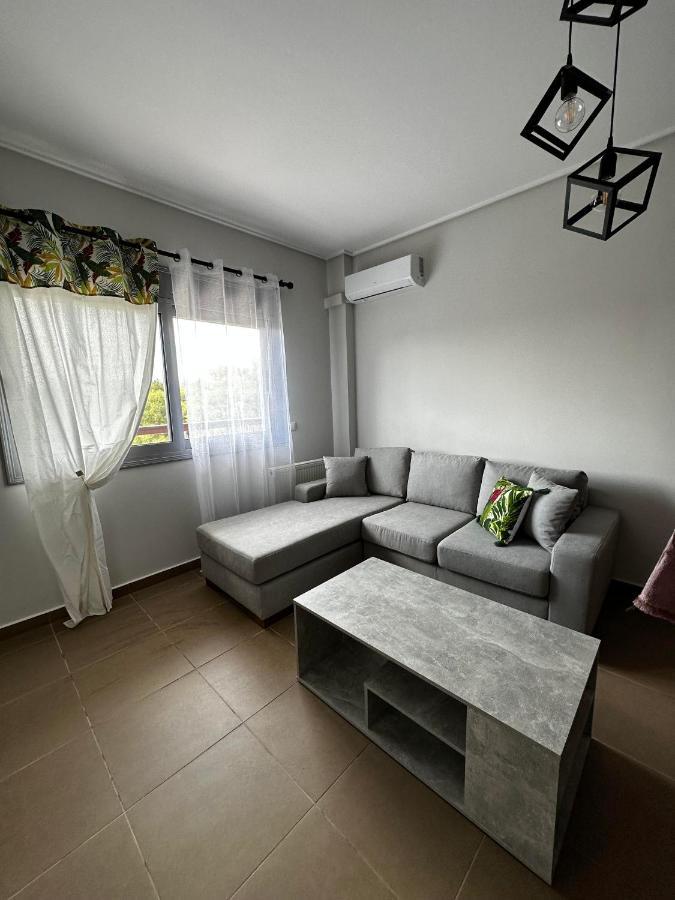 Eva'S Luxury Apartments No 1 Agios Spyridon  Экстерьер фото