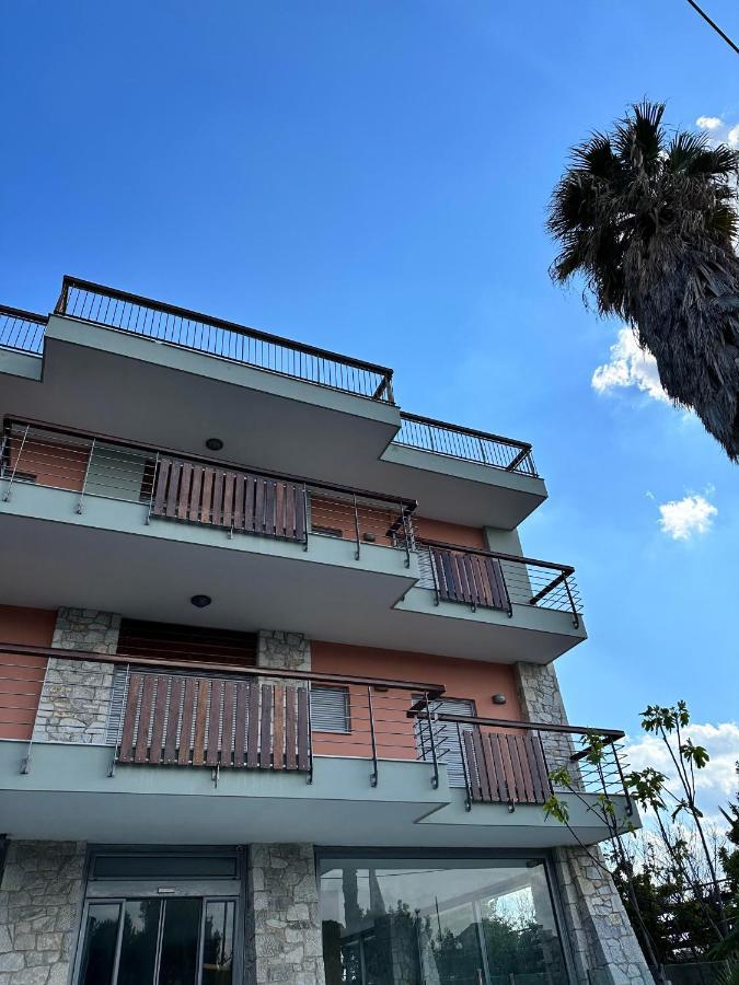 Eva'S Luxury Apartments No 1 Agios Spyridon  Экстерьер фото