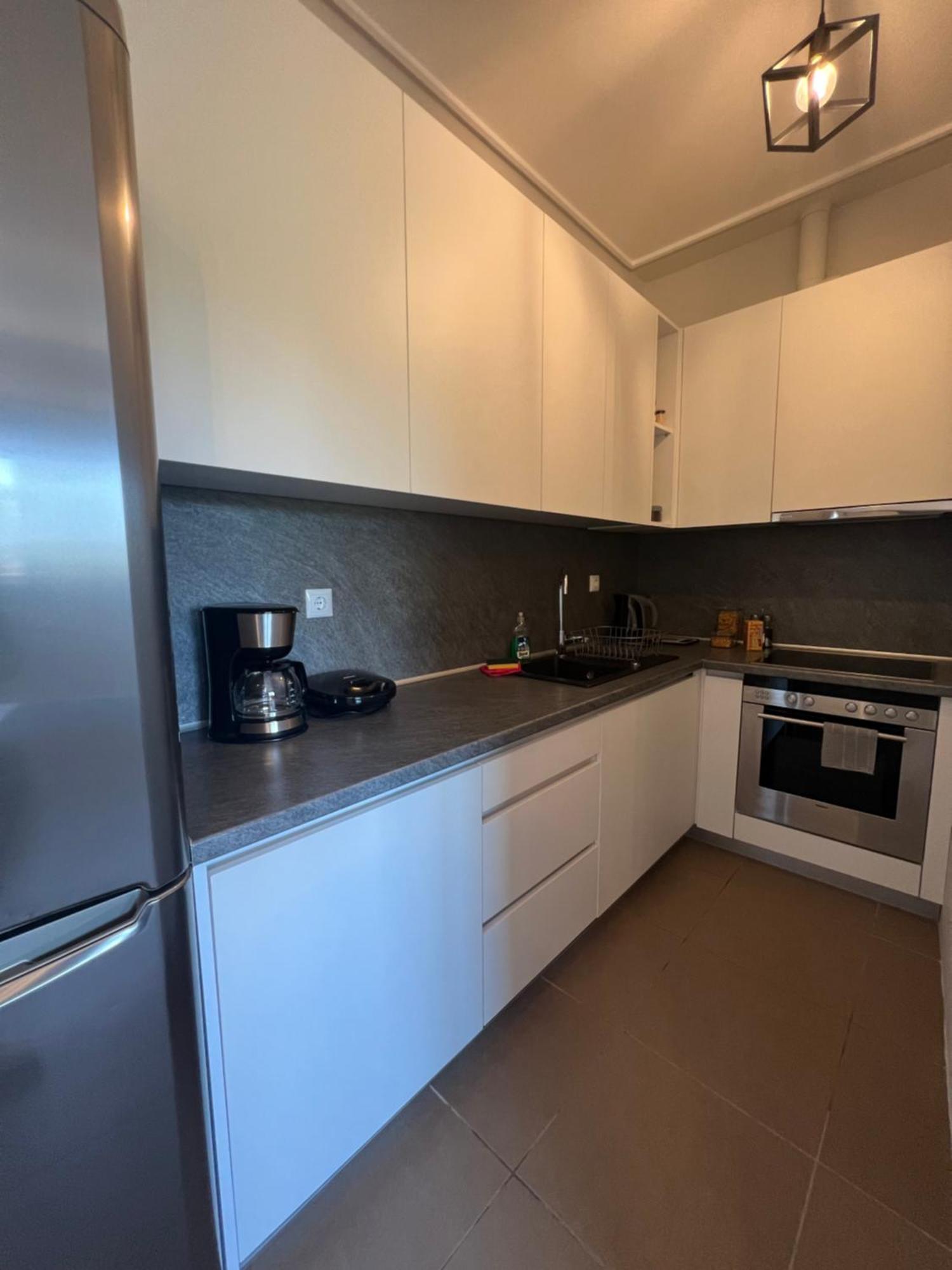 Eva'S Luxury Apartments No 1 Agios Spyridon  Экстерьер фото
